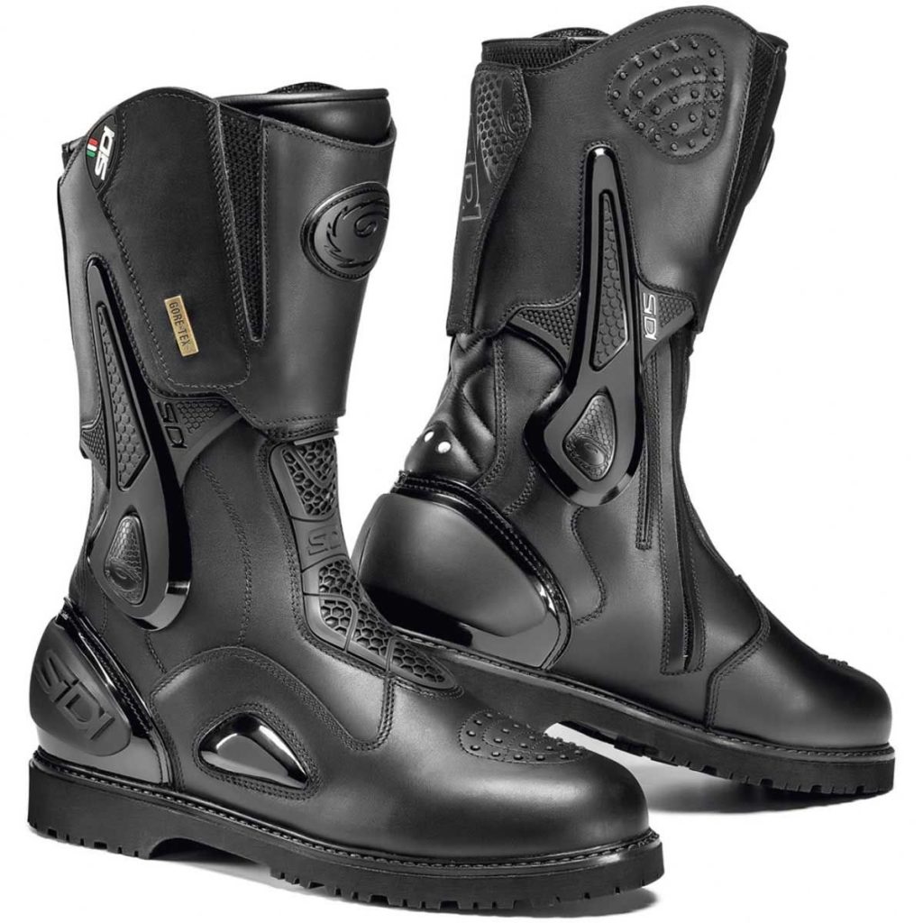 motorcycle boots