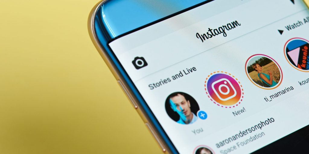 Instagram Services Marketing