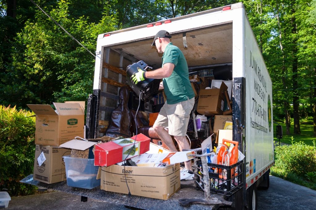 Junk Removal Services