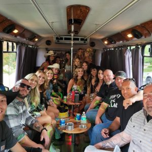 Barley Bus - Custom Party Tours
